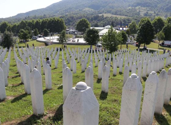 Konaković danas u posjeti Memorijalnom centru Srebrenica - Potočari i novootvorenom Muzeju genocida