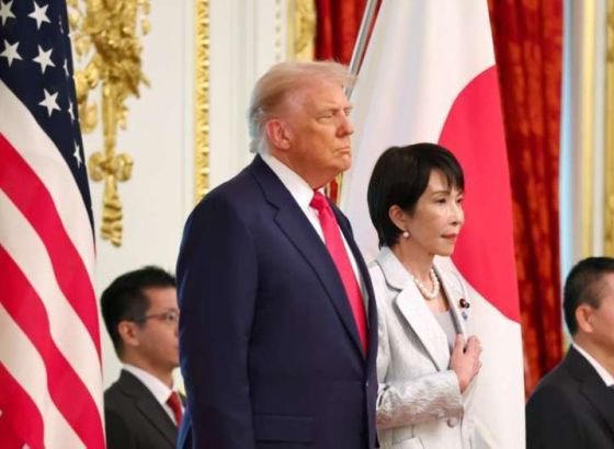 Trump pohvalio novu japansku liderku tokom razgovora o trgovini i ključnim mineralima