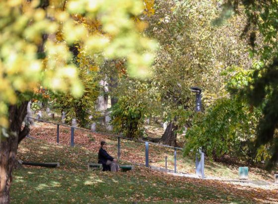 Narednih dana sunčano uz malu do umjerenu oblačnost, dnevna temperatura zraka do 24 stepena