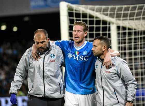 De Bruyne se povrijedio prilikom izvođenja penala, pauzirati će mjesecima