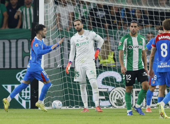 Atletiko srušio Betis, za prvi trijumf u gostima i minus tri od Barse