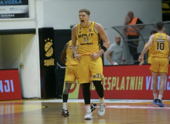Džejkob Stivens MVP četvrtog kola ABA lige