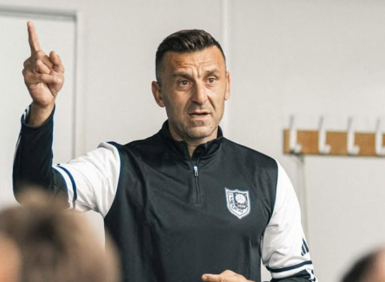 Cvitanović: Treba utakmicu shvatiti maksimalno ozbiljno i odvesti je što prije u mirnije vode