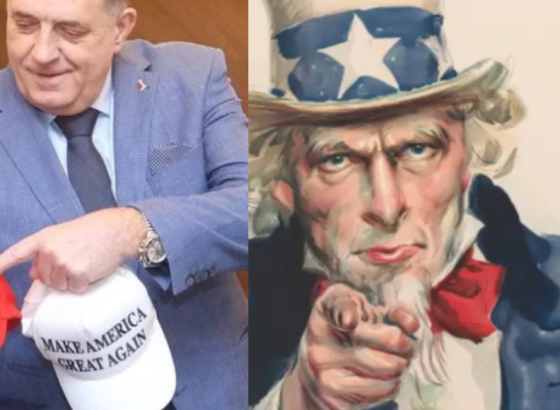Bursać: Kako će Dodik opet postati partner Trojke uz američki blagoslov