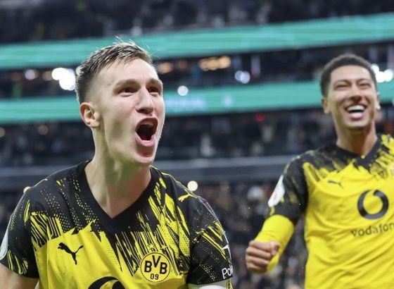 Kup Njemačke: Borussija prošla Eintracht nakon penala, Wolfsburg iznenađujuće poražen