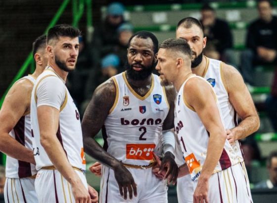 FIBA Europe Cup: Košarkaši Bosne danas gostuju u Bugarskoj