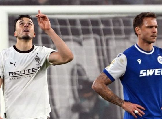 Tabaković golom i asistencijom odveo Borussiju M'gladbach u osminu finala Kupa Njemačke