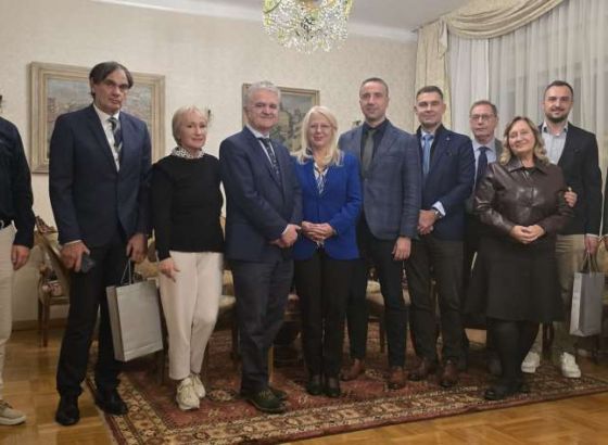 Jačanje saradnje ljekarskih komora Hrvatske i FBiH s ciljem unapređenja zdravstvene zaštite