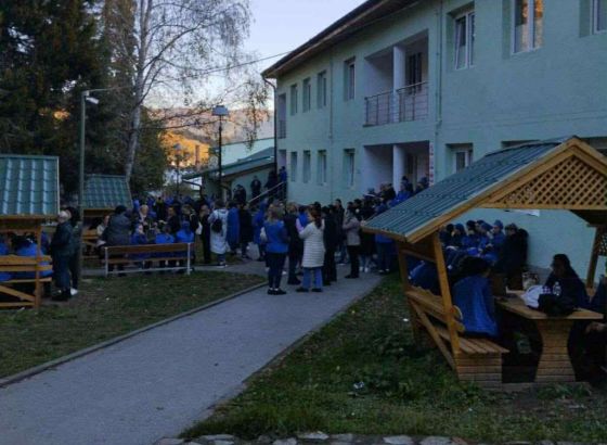 Radnici Ginexa ne prihvataju odluku Nadzornog odbora, i dalje na snazi obustava proizvodnje