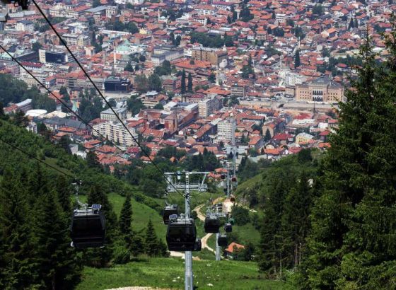 Završene redovne servisne aktivnosti na postrojenjima Trebevićke žičare