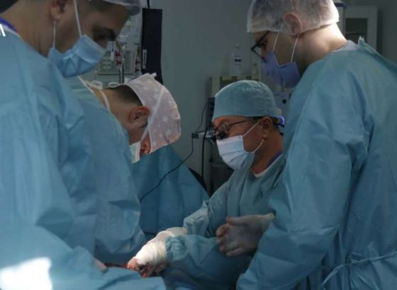 U Rimu izvršena prva transplantacija plućne arterije na svijetu