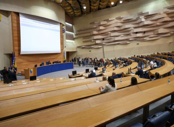 Predstavnički dom PSBiH u prvom čitanju usvojio Prijedlog budžeta institucija BiH za 2025. godinu