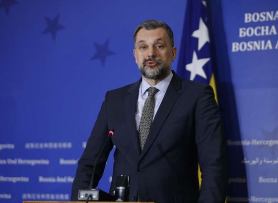 Konaković: SNSD se nije promijenio, to je proruska struktura koja razara interese BiH