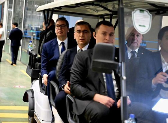 Vučić najavio veliki skup u Novom Sadu desetak dana nakon komemorativnog skupa