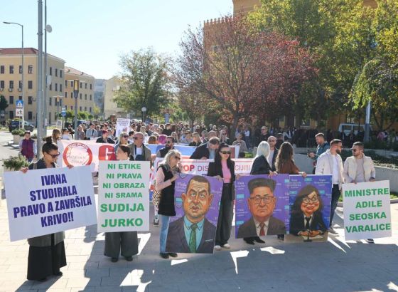 Sindikat doktora optužio sindikate zdravstvenih radnika za izazivanje razdora