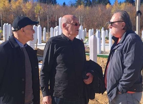 Pandurević-Uprava Pokopa: Razgovor o projektima proširenja groblja Vlakovo i izgradnji krematorija