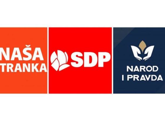Stranke Trojke o neusvajanju budžeta: Skandalozni SNSD-ov udar na uposlenike institucija BiH