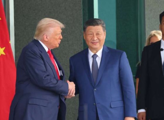 Trump ukida tarife Kini nakon 'nevjerovatnog' sastanka sa Xijem