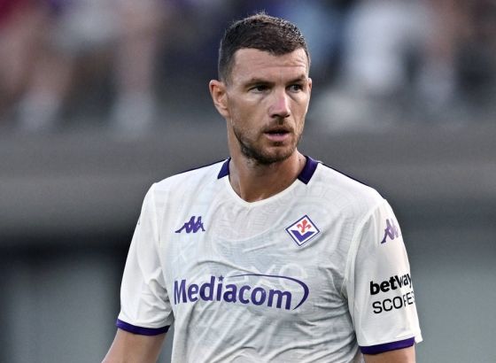 Inter produžio agoniju Fiorentine, Džeko dobio priliku u finišu utakmice