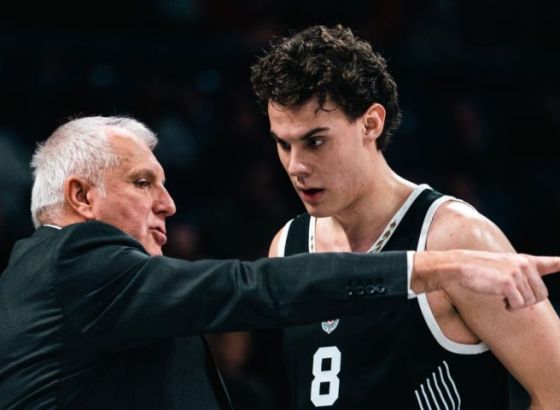 Objavljene plaće igrača u KK Partizan, trener Obradović zarađuje najviše