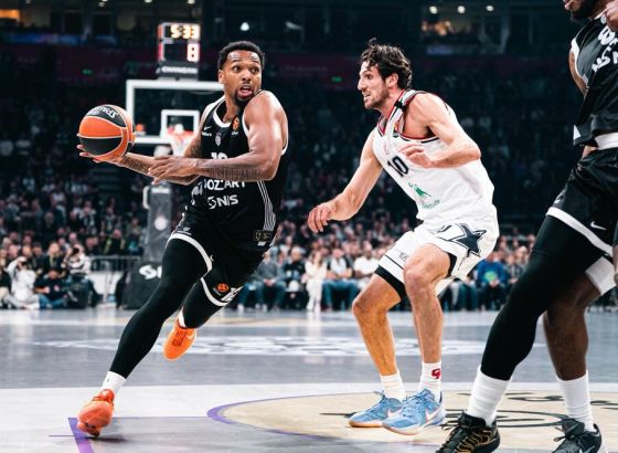 Partizan izgubio od Hapoela, Monako savladao Olimpijakos