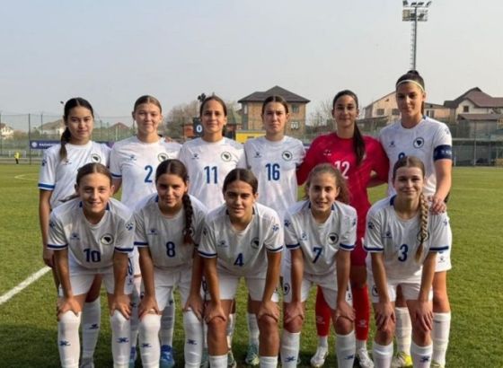 Kvalifikacije za EP: Ženska U-17 reprezentacija BiH pobijedila Gruziju