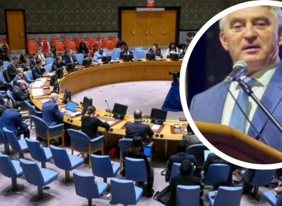 Situacija u BiH tema debate u Vijeću sigurnosti UN-a, obraća se i predsjedavajući Predsjedništva BiH Željko Komšić