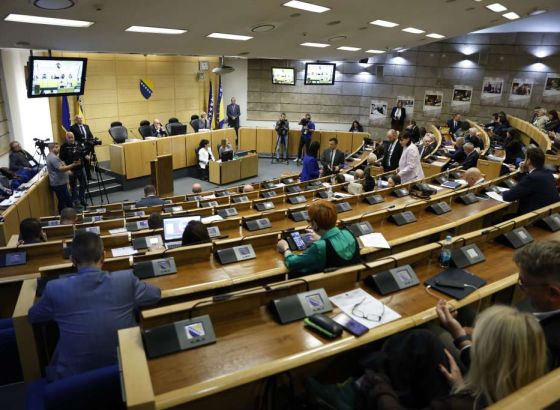 Usvojen Zakon o zaštiti prava na pravično suđenje u razumnom roku u FBiH