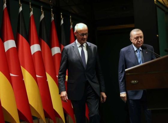 Erdogan pitao Njemačku zašto šuti o izraelskim napadima na Gazu