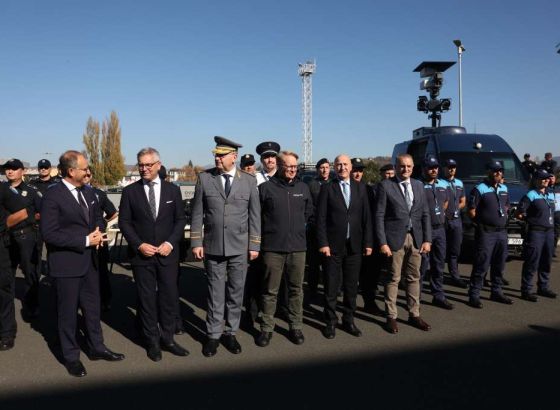 Granična policija BiH i Frontex - Partnerstvo za jačanje sigurnosti granica