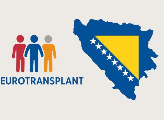 Eurotransplant - Mreža koja spašava živote