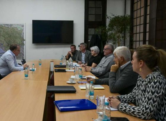 Premijer Nikšić održao sastanak s Upravom i Nadzornim odborom Ginexa: Dogovorena satnica od 6,15 KM