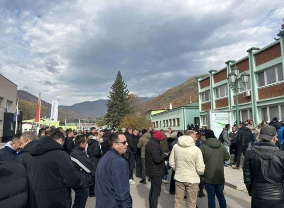 Nadzorni odbor ispunio zahtjeve radnika 'Ginexa'