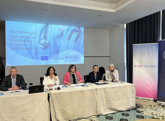 Analiza - Zdravstvo jedan od sektora s najvećim rizikom od korupcije