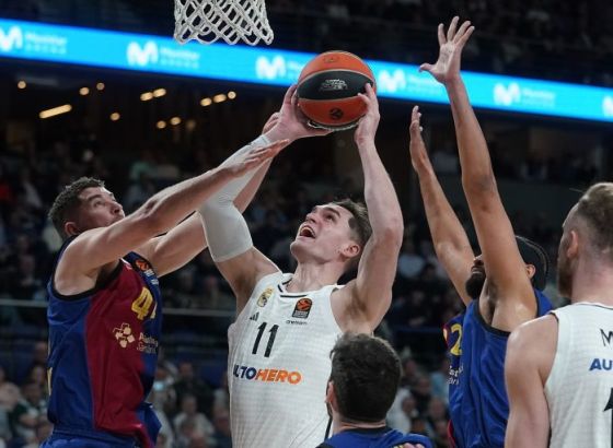 Real Madrid i Barcelona razmišljaju o napuštanju Eurolige
