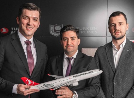 FK Sarajevo nastavlja saradnju s Turkish Airlinesom
