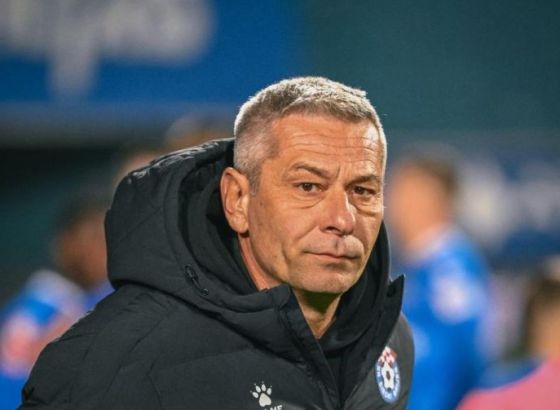 Klafurić: Utakmica protiv Zrinjskog dolazi u nezgodnom terminu