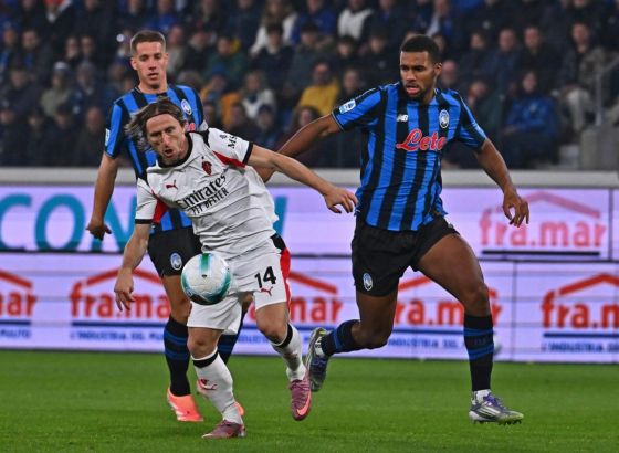 Luka Modrić proglašen igračem mjeseca u Seriji A