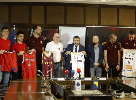 Bosna i Sloboda potpisali sponzorske ugovore s Energoinvestom