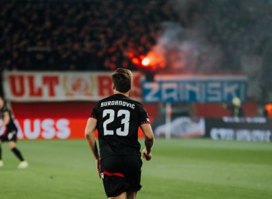 UEFA kaznila Zrinjski zbog dešavanja na utakmici protiv Mainza