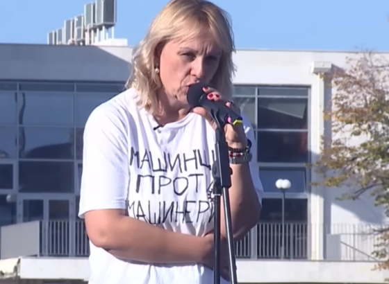 Majka jedne od žrtava pada nadstrešnice Dijana Hrka stupila u štrajk glađu:Obećavali su,a sada prijete i podmeću teorije zavjere