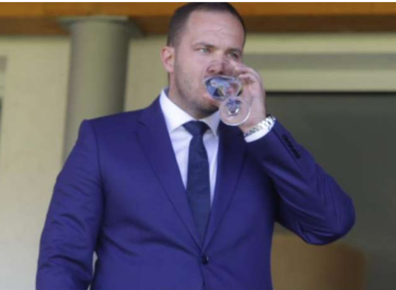 SMETAJU MU BH FANATICOSI: Vico Zeljković preko Šmrka formirao BH Hooliganse kako bi preuzeo tribine  i izazivao nerede