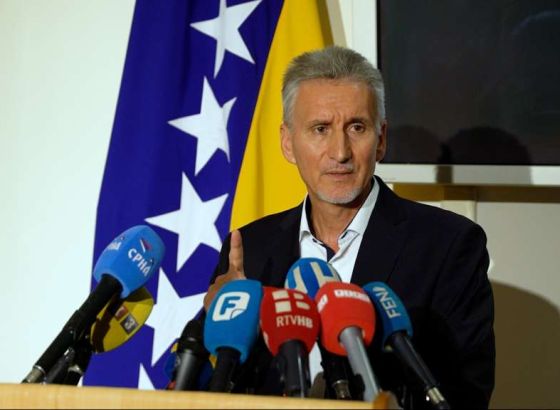 Ademović:Očigledno je da će biti uskraćivan kvorum ako su na dnevnom redu zahtjevi za smjenu (VIDEO)