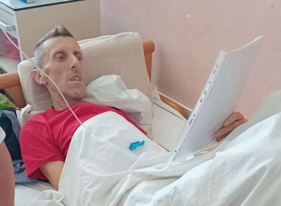 Pomozi.ba - Apel za pomoć Edinu Dizdareviću da pobijedi tešku bolest i dobije novu šansu za život