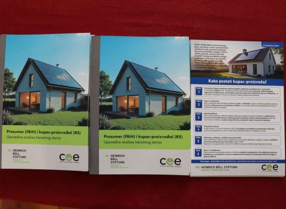Šemić: BiH napredovala u izgradnji i iskorištavanju obnovljivih izvora energije