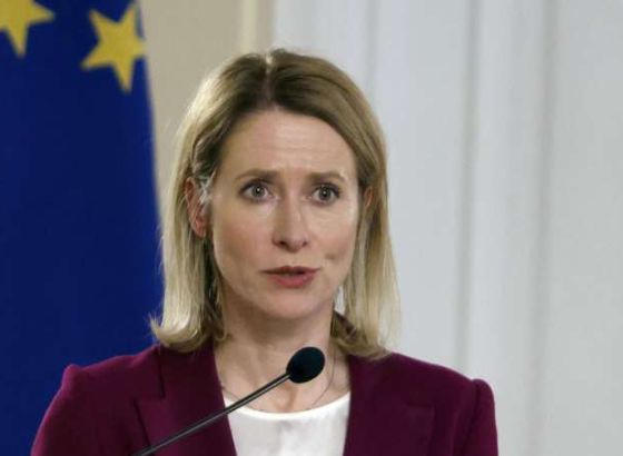 Visoka predstavnica EU i potpredsjednica EK Kaja Kallas u posjeti BiH
