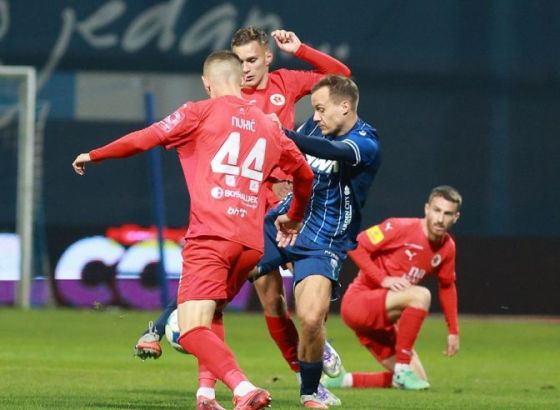 Velež odnio cijeli plijen sa Grbavice