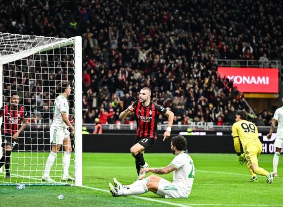 Milan pogotkom Pavlovića savladao Romu
