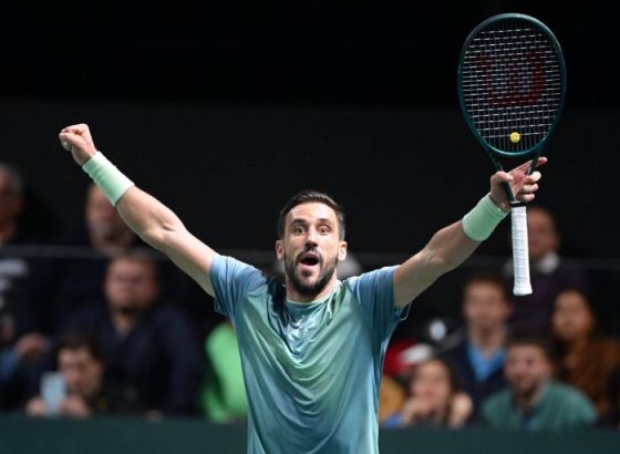 Damir Džumhur napredovao za pet pozicija na ATP listi