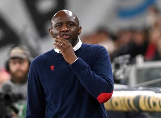 Patrick Vieira dobio otkaz u italijanskom prvoligašu